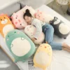 Squishmallow Kawaii Animal Fat Dinosaur