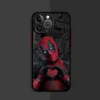 Marvel Deadpool Cover Case