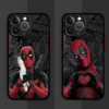 Marvel Deadpool Cover Case