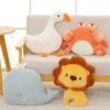 Dinosaur Plush Pillow