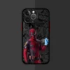 Marvel Deadpool Cover Case