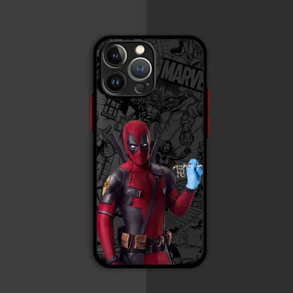 Marvel Deadpool Cover Case - Image 2