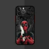 Marvel Deadpool Cover Case