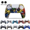 Protective Cover Skin for Playstation 5 Controller