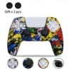 Protective Cover Skin for Playstation 5 Controller