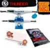 Thunder Trucks 5.2 with bearings and hardware