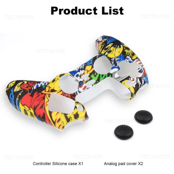 Protective Cover Skin for Playstation 5 Controller - Image 6