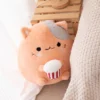 Popcorn Cat Plushies Doll