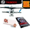 Thunder Trucks 5.2 with bearings and hardware