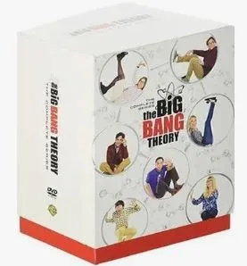 The Big Bang Theory Season 1