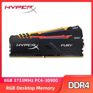 HyperX FURY RGB DDR4